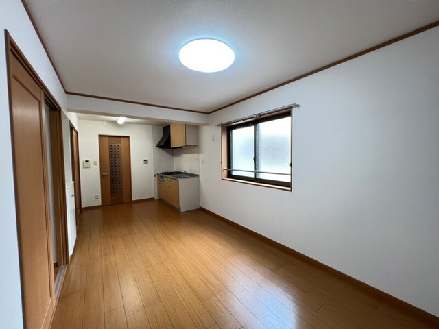 居室・リビング　きれいなお部屋