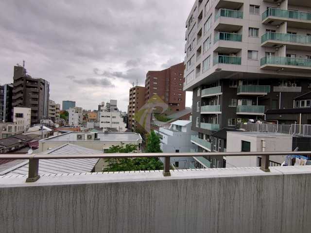 眺望　コンフォリア神楽坂(別部屋参考画像)