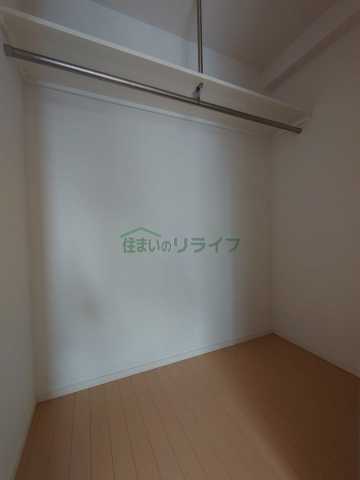 収納　コンフォリア神楽坂(別部屋参考画像)