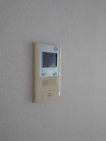 セキュリティ　コンフォリア神楽坂(別部屋参考画像)
