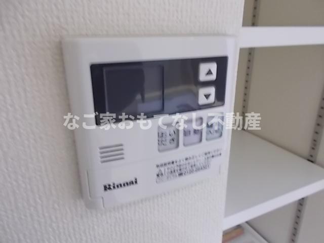 その他設備　温度設定可能です。