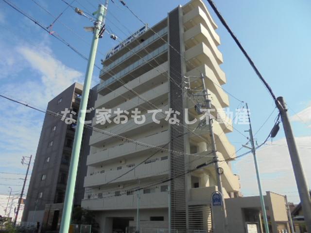 建物外観　アルビレオ