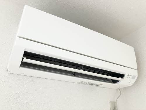 その他設備　エアコン♪