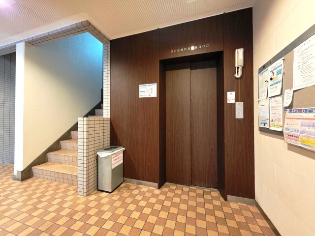 その他共有部分　エレベーター