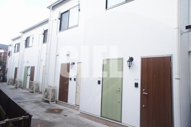 建物外観　おしゃれな外観