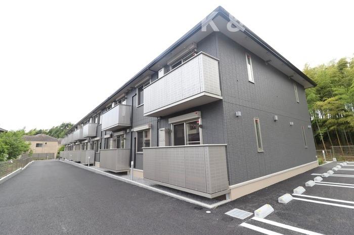 建物外観　外観もきれいです