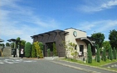 飲食店　スターバックス コーヒー 木更（飲食店）まで650m