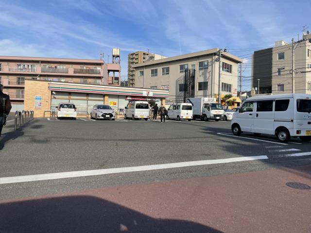 コンビニ　セブン－イレブン門司大里戸ノ上１丁目店（コンビニ）まで538m