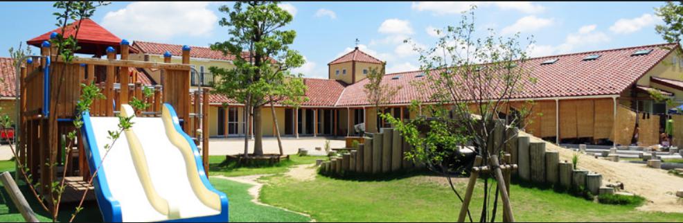 幼稚園・保育園　草津保育園（幼稚園・保育園）まで215m