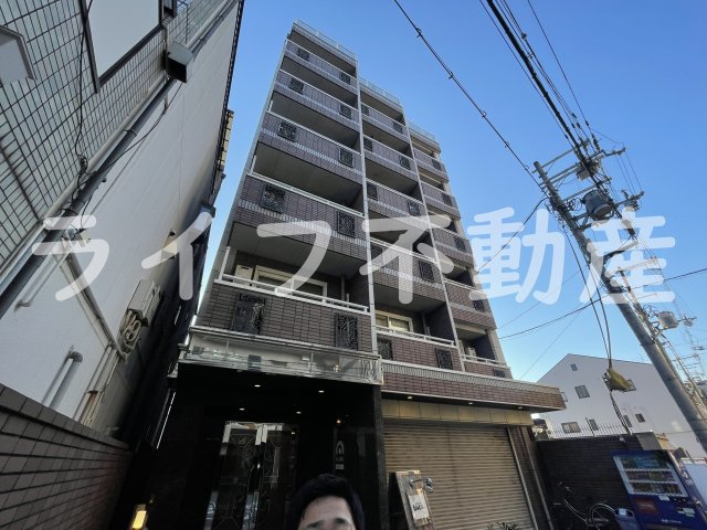 建物外観　外観もきれいです