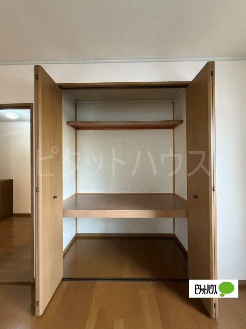 収納　収納あります！