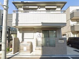 建物外観　シーズンステージふるいち　外観