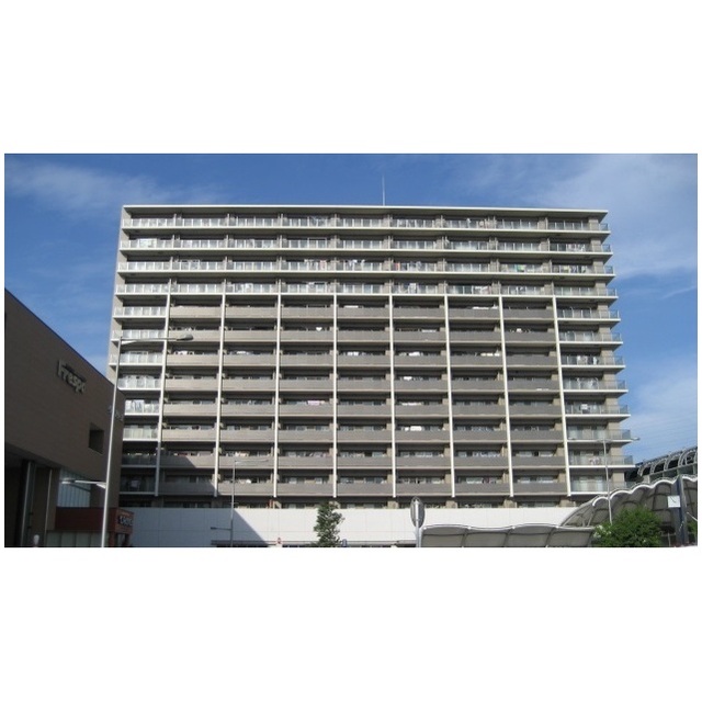 建物外観　建物外観