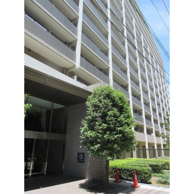 建物外観　建物外観