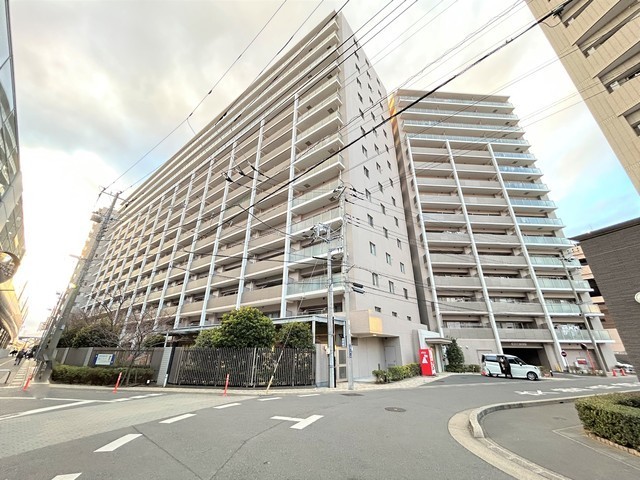 建物外観　建物外観