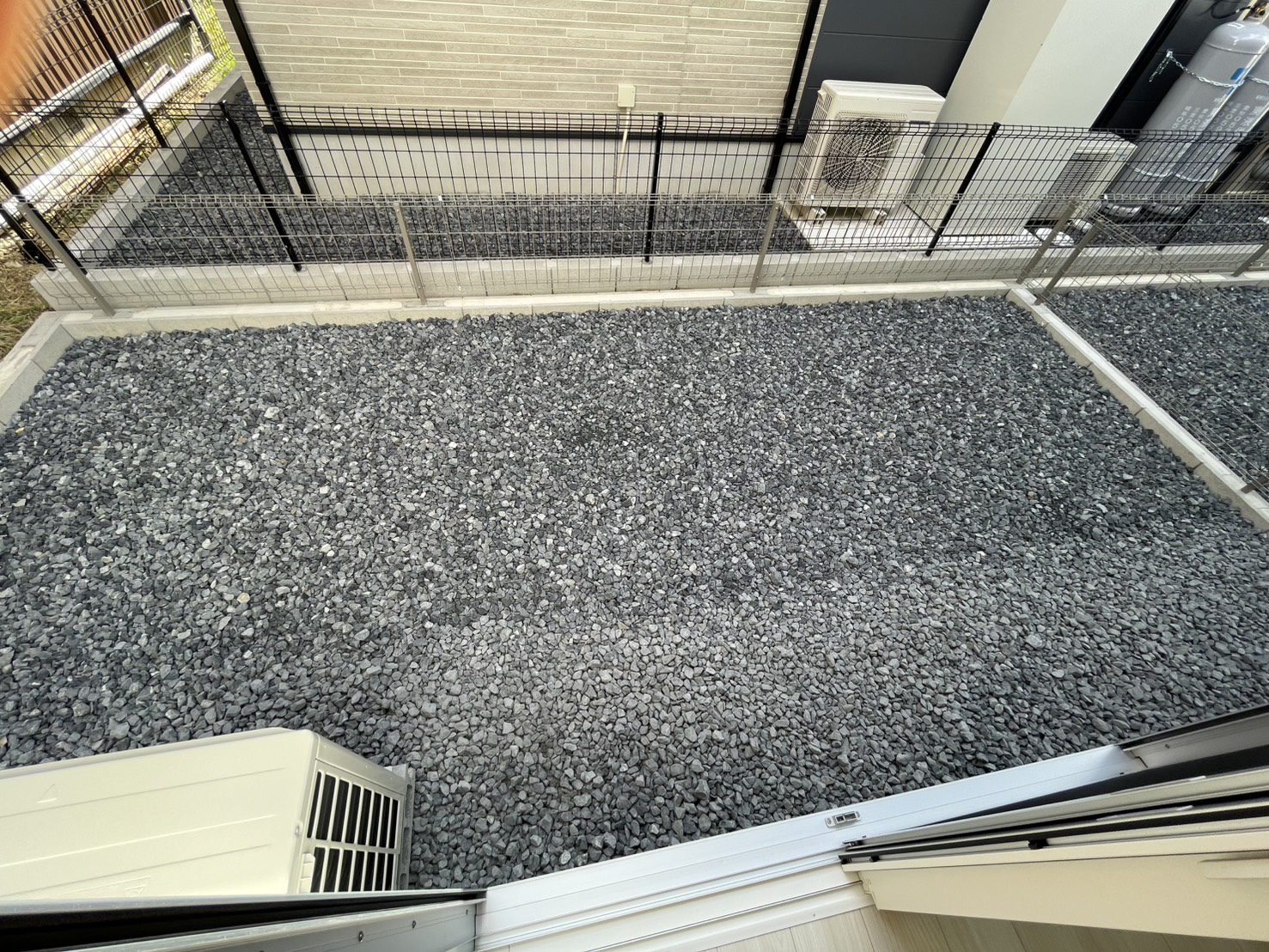 庭　専用庭