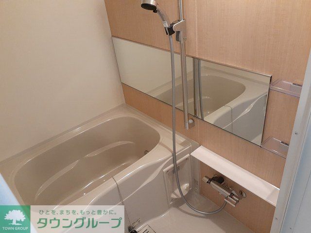 バス・シャワールーム　バス