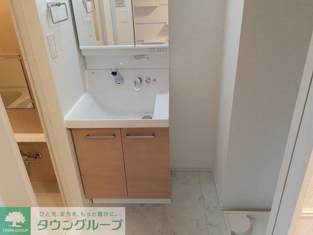 洗面設備　洗面