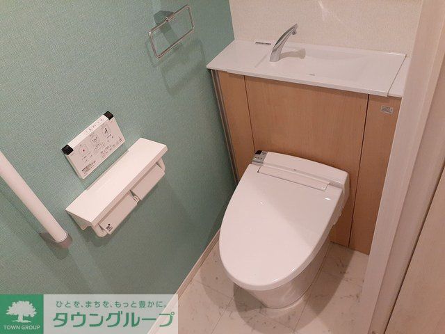 トイレ　トイレ