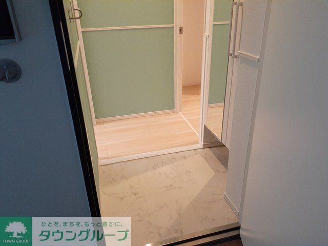 玄関　玄関
