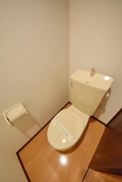トイレ　お問合せはタウンハウジングまで！※現地待合わせ相談可能