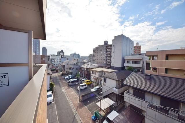 眺望　お問合せはタウンハウジングまで！※現地待合わせ相談可能