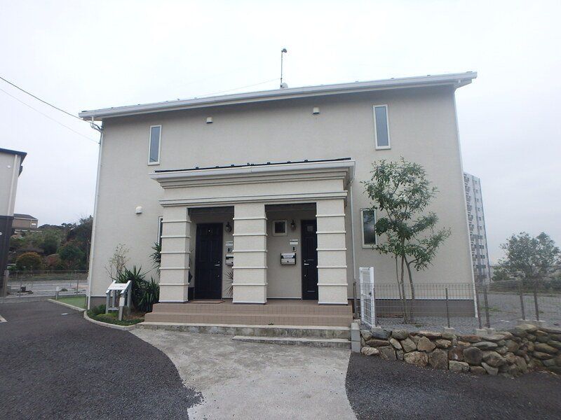 建物外観　物件画像