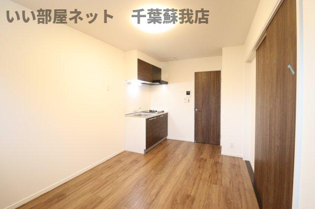 居室・リビング　ゆったりとしたリビングです