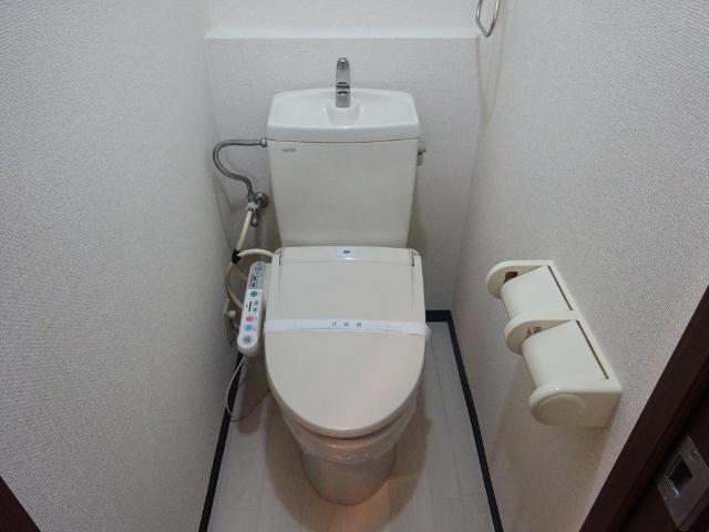 トイレ　シャワー付トイレ