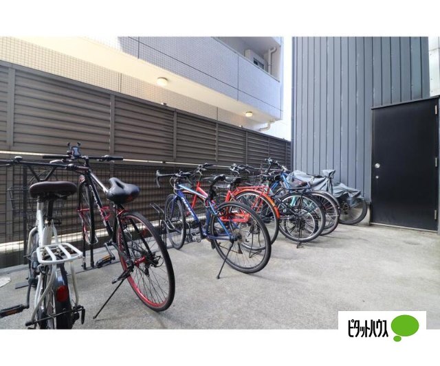 その他　駐輪場