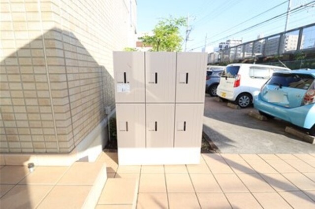 その他共有部分　宅配ボックス