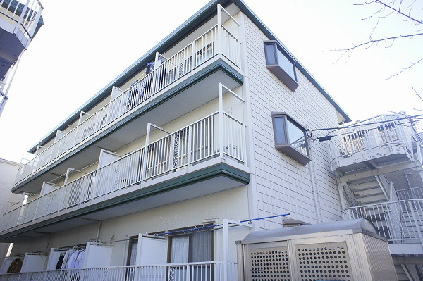 建物外観　外観です。