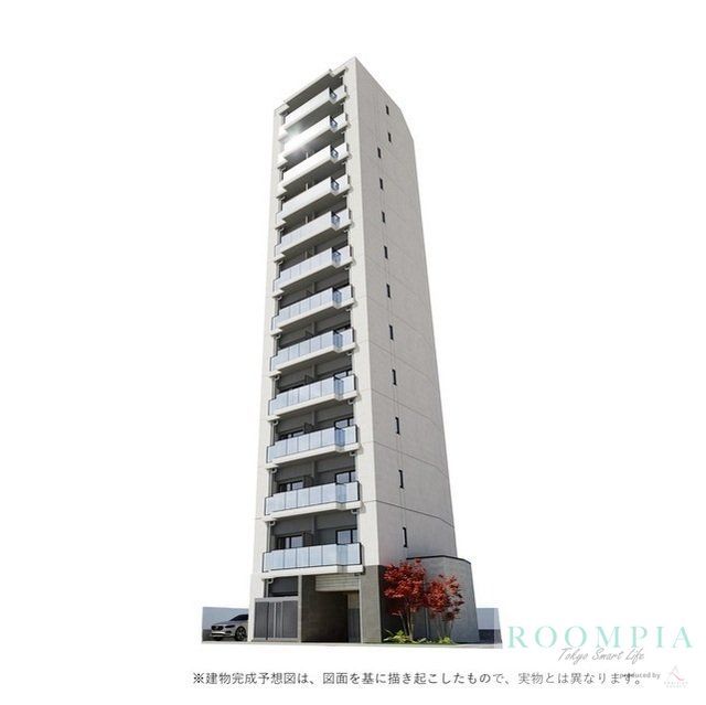 建物外観　物件画像