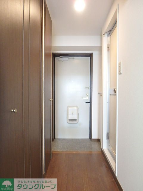 玄関　廊下