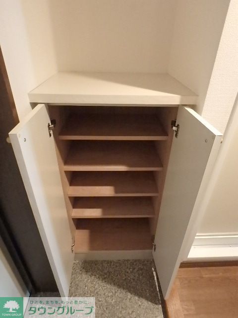 その他部屋・スペース　シューズボックス