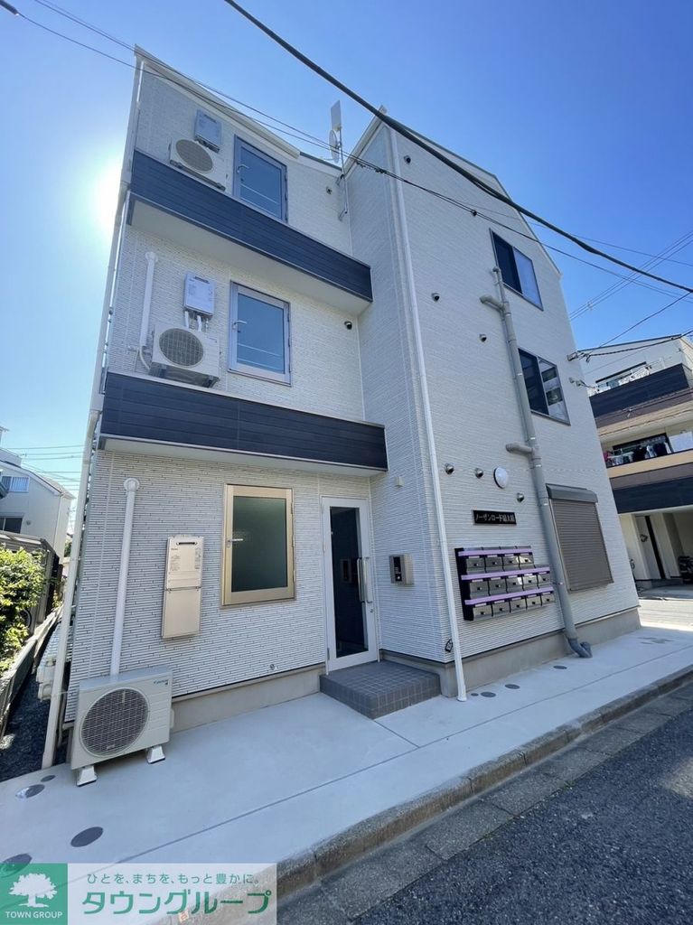 建物外観　外観