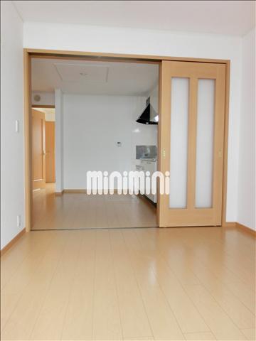 その他　お部屋が開放的に使用できます。
