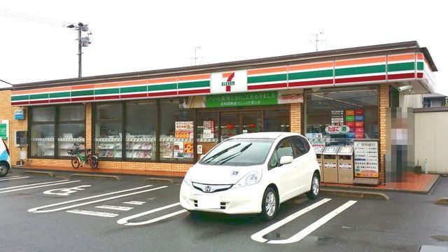 コンビニ　セブンイレブン小倉徳力新町店（コンビニ）まで230m