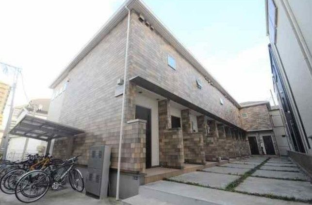 建物外観　☆外観☆