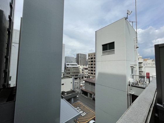 眺望　※別の部屋の写真です