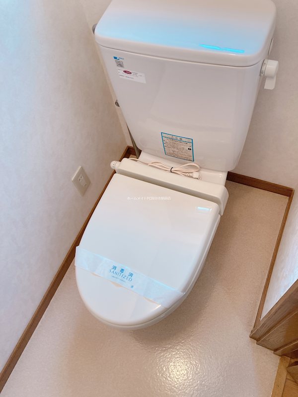 トイレ　※別部屋参考