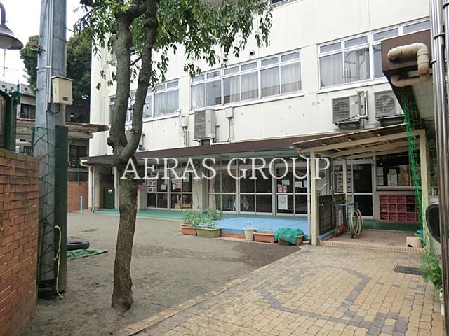 幼稚園・保育園　大原保育園（幼稚園・保育園）まで388m