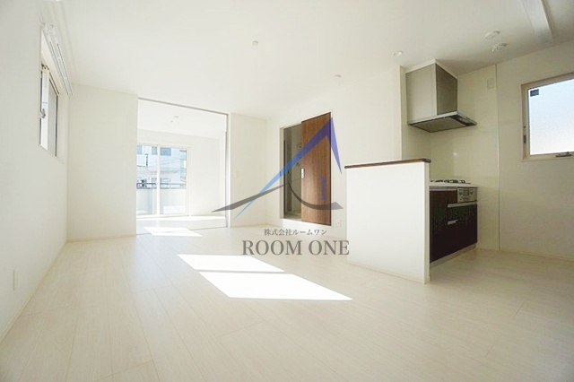 居室・リビング　洋室のお部屋です。