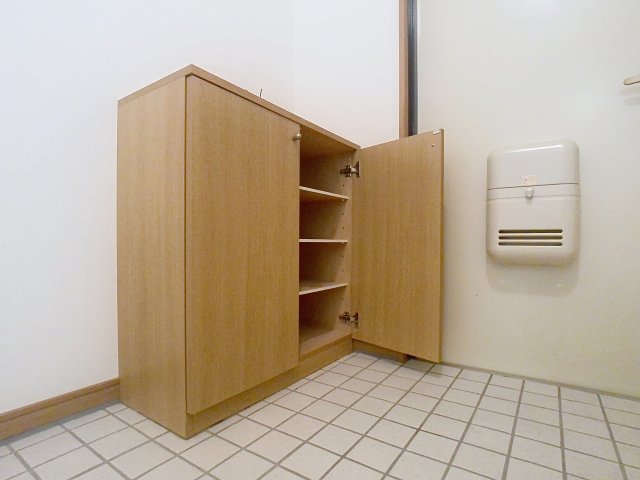収納　掲載写真は空室の別部屋を掲載しております。実際のお部屋と仕様