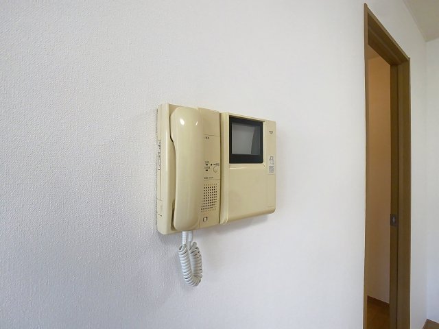 セキュリティ　掲載写真は空室の別部屋を掲載しております。実際のお部屋と仕様