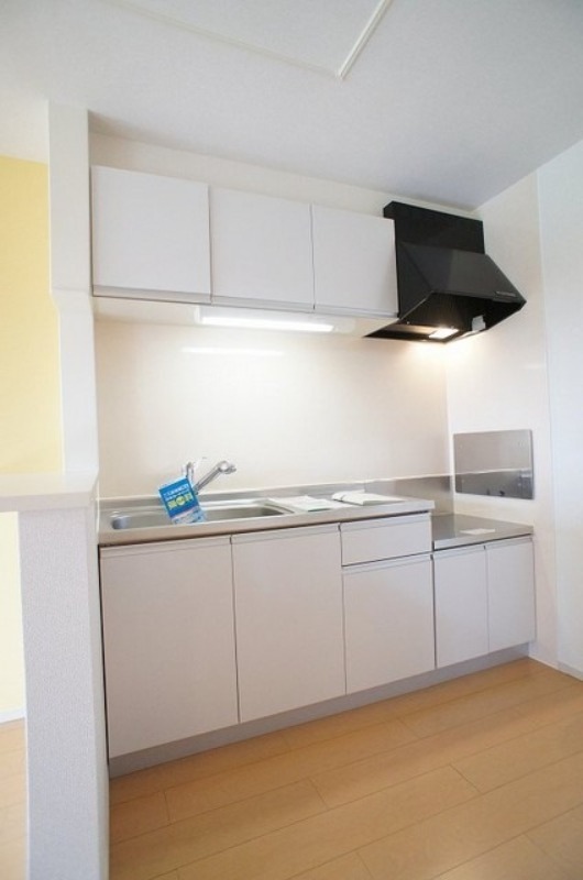 キッチン　図面と現状に相違がある場合には現状を優先