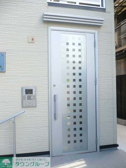 その他　オートロックゲート