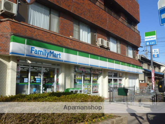 コンビニ　ファミリーマート茨木舟木町店（コンビニ）まで416m