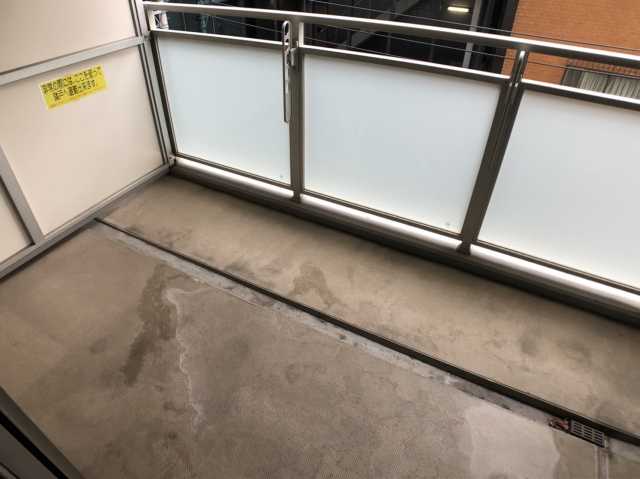 バルコニー　コンフォリア東池袋WEST