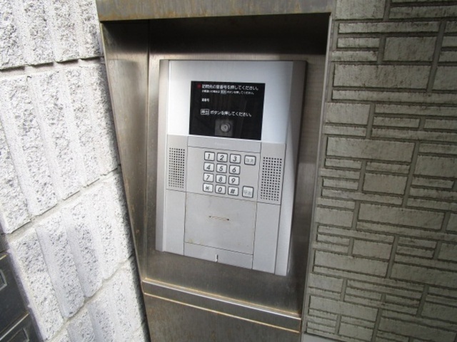 その他共有部分　オートロック